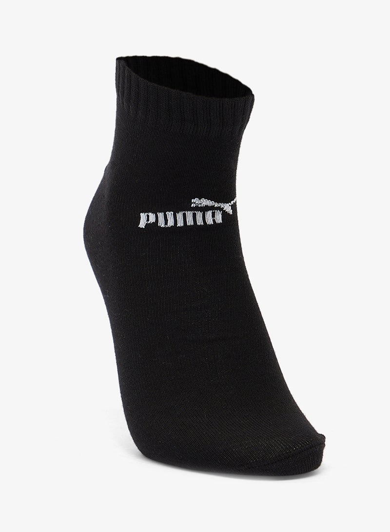 PUMA 6 Pack Elements Quarter Socks - Image 4